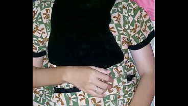 Pembantu Berhijab Hamil Pasrah Melayani Nafsu Liar Majikan Di Ranjang