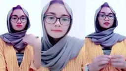 Yulia Ukhty Nakal Pamer Belahan Dada Yang Menggoda