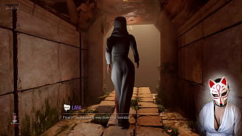 Petualangan Croft – (ep 7) Lara Menawarkan Lubang Pantatnya Untuk Dimainkan