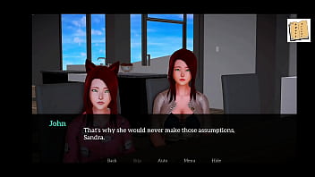 Keluarga Baruku Yang Menggairahkan 121