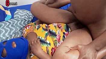 Kakak Tiriku Saat Hanya Berdua Di Rumah