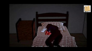 Keluarga Baruku Yang Menggoda: Malam Ke-120 Penuh Nafsu