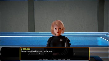 Baru Sehari, Bibi Dan Sepupuku Yang Terseksi Sudah Menggodaku (keluarga Baruku Yang Panas) Bagian 7