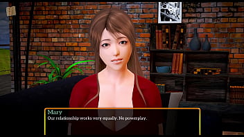 Keluarga Baruku Yang Menggairahkan Di Malam Ke-384