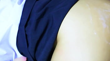 สาวไทยสุดเซ็กซี่นัดรุ่นพี่มาเสียวในห้องโรงแรมม่านรูด