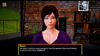 Keluarga Baruku Yang Menggairahkan 412