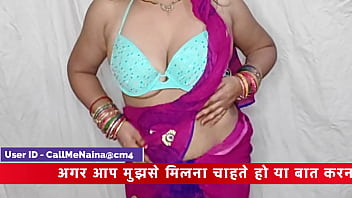 Naina, Si Gadis Desi Nakal, Ajakku Bicara Dan Main Sendiri Dalam Bahasa Hindi