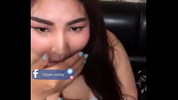 Ratha, Si Tuan Putri Sensual Dari Bigo Live Kamboja