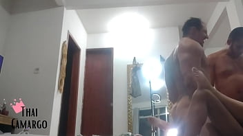 Kamera Tersembunyi Pesta Yang Berakhir Dengan Orgy Liar | Jasmine Santanna, Pitbull Porn