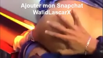 Aku Ngentot Cewek Beurette Berhijab Di Ruang Tanning Salonnya