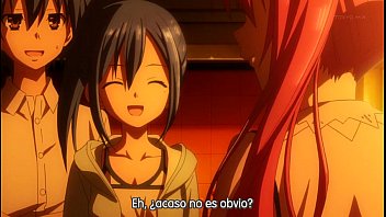 Goyang Ranjang Di Episode Ketujuh Date A Live