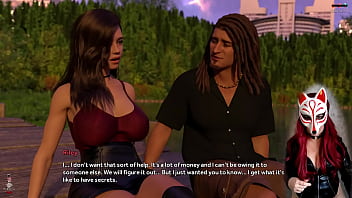 Langkah-langkah Kenikmatan Terlarang #17 – Kobaran Nafsu Membara