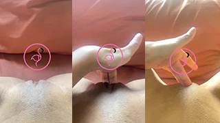 Celva Mengocok Klitoris Dengan Jari