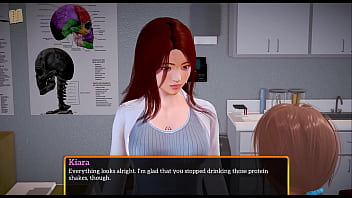 Keluarga Baruku Yang Menggairahkan 341