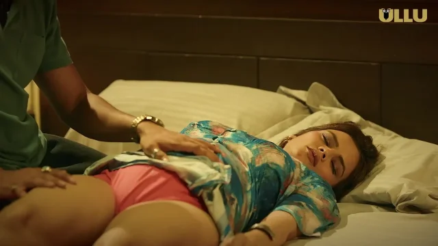 Daddy Ganas 2025: Adegan Panas Episode 3 Web Series Eksklusif Ullu