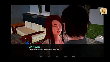 Keluarga Baruku Yang Menggairahkan 252