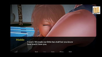 Keluarga Baruku Yang Menggoda Dan Penuh Nafsu