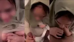 Gadis Ukhti Lolewpop Yang Menggairahkan, Haus Akan Kenikmatan Sensual