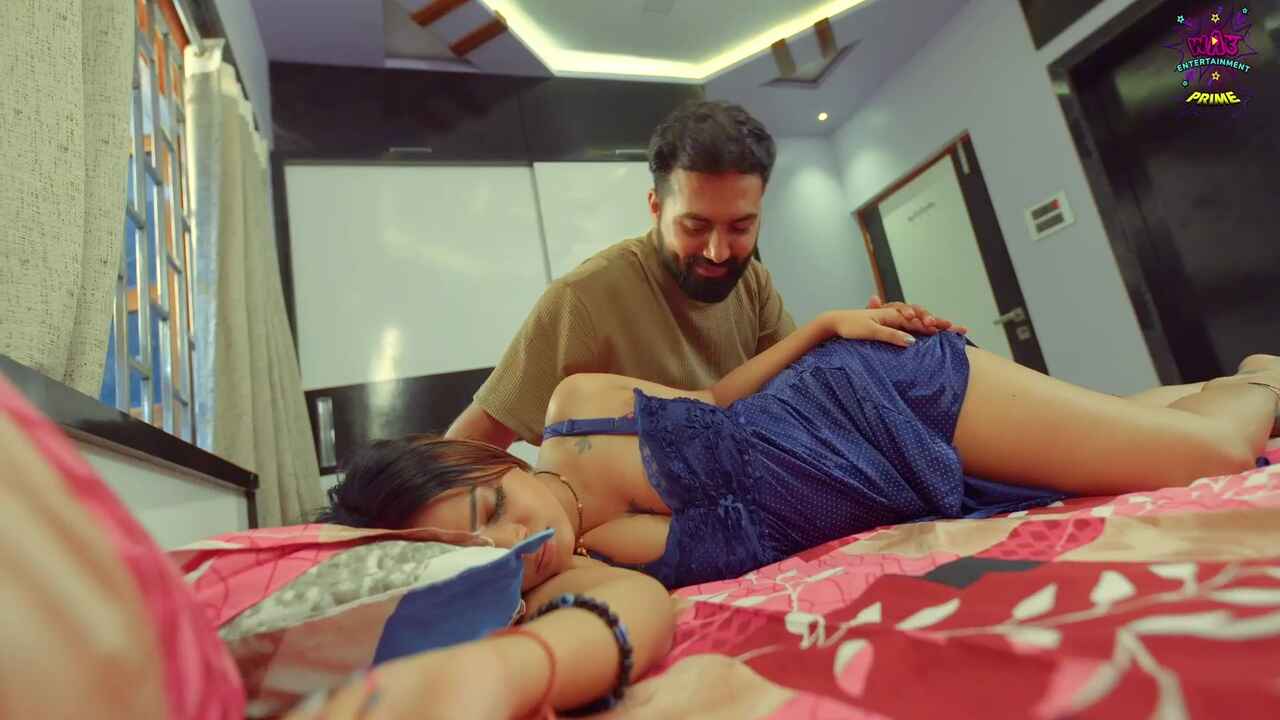Gairah Terlarang 2024: Adegan Panas Perdana Serial Web Hindi Xxx