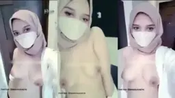 Jilbab Indo Camilla Yang Menggoda Dan Membangkitkan Nafsu