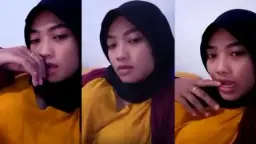 Live Tiktok Abg Berjilbab Dengan Payudara Besar Menggoda