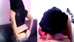 Menggoda Uztadzah Usai Pengajian Dengan Nafsu Membara