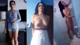 Mengintip Proses Casting Icha Purnita Tanpa Sehelai Benang