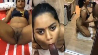 Oasi Das, Influencer Terkenal Yang Menggila Dalam Aksi Mesra Panas