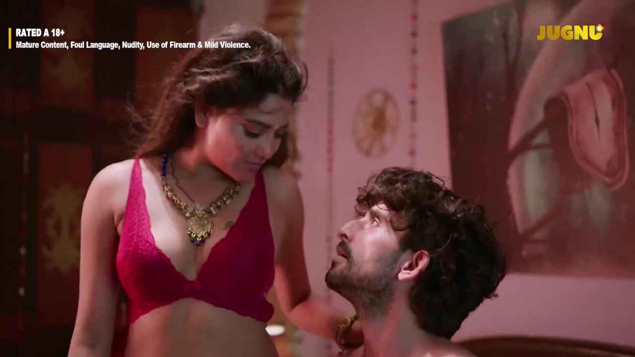 Penjaga Malam 2024: Aplikasi Jugnu, Episode 5 – Goyang Liar Di Seri Web Panas Hindi