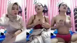 Ukhti Nakal Rekam Tubuh Telanjang