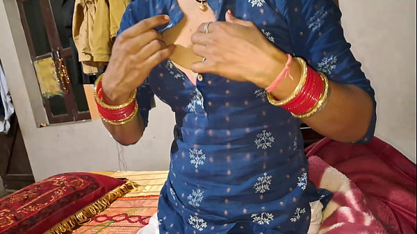 Desi Bhabhi Ne Apne Devar Ke Saath Maza Ki Bharpoor Chudai