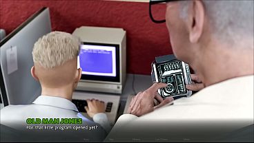 Momen Panas: Juli Terguncang Melihat Ibunya Telanjang Bulat Berjemur