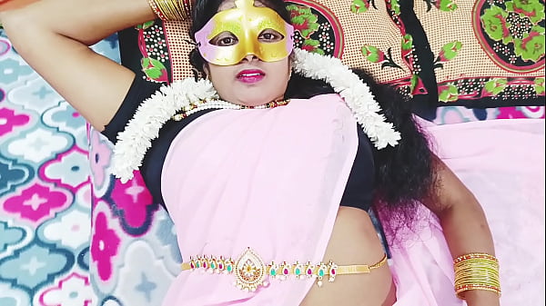 Malam Pertama Yang Panas Dengan Ayah Tiri India, Bercinta Sambil Bergumam Kotor Dalam Bahasa Telugu.