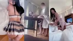 Gadis Cantik Berpakaian Terlarang – Video Panas Onlyfans Amam7078 Bocor