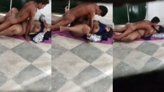 Kakak Rekam Adiknya Ngentot Cewek Gemuk Dengan Mms