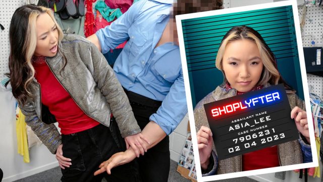 Kecelakaan Jaket Asia Lee: Gadis Nakal Yang Terjebak Di Toko