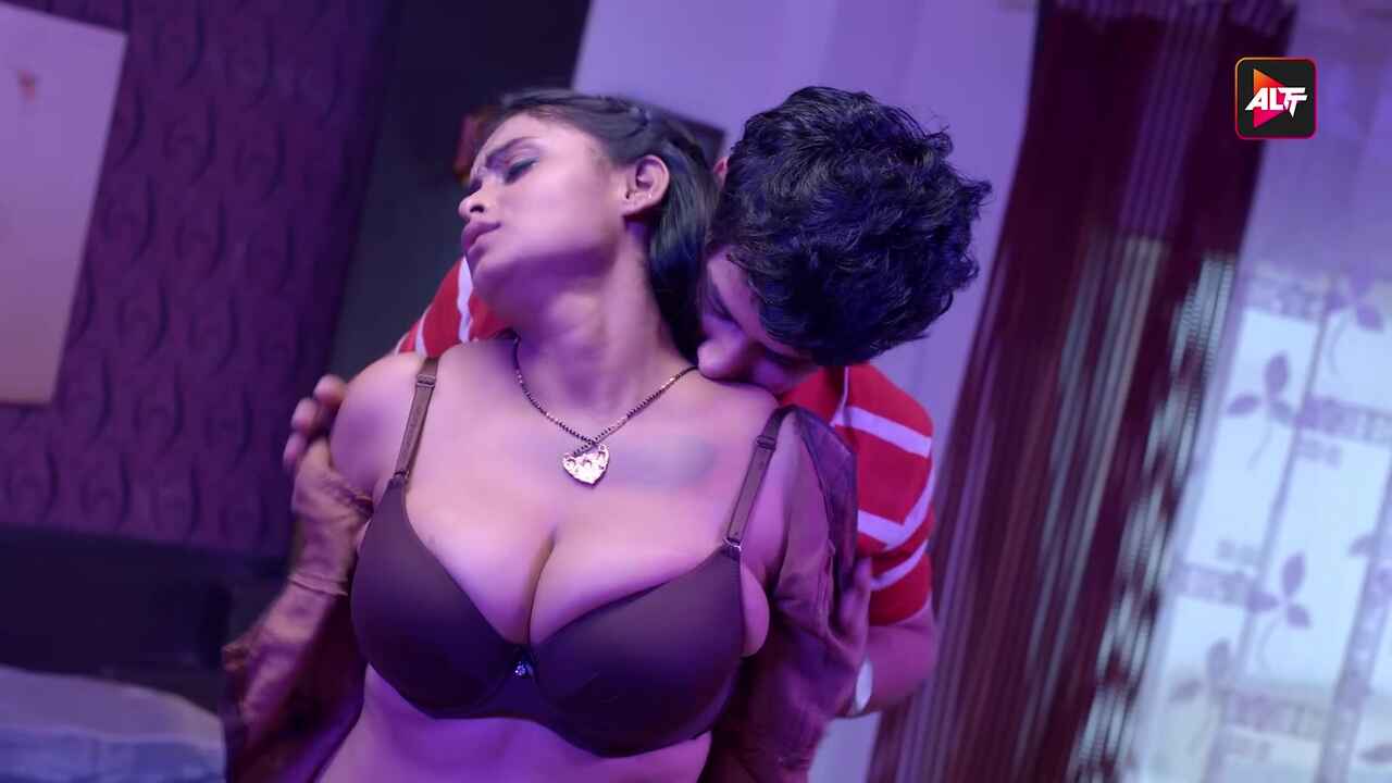 Kisah Panas Rangeen Kahaniyan 8 Episode 3 – Adegan Seru Di Altt App