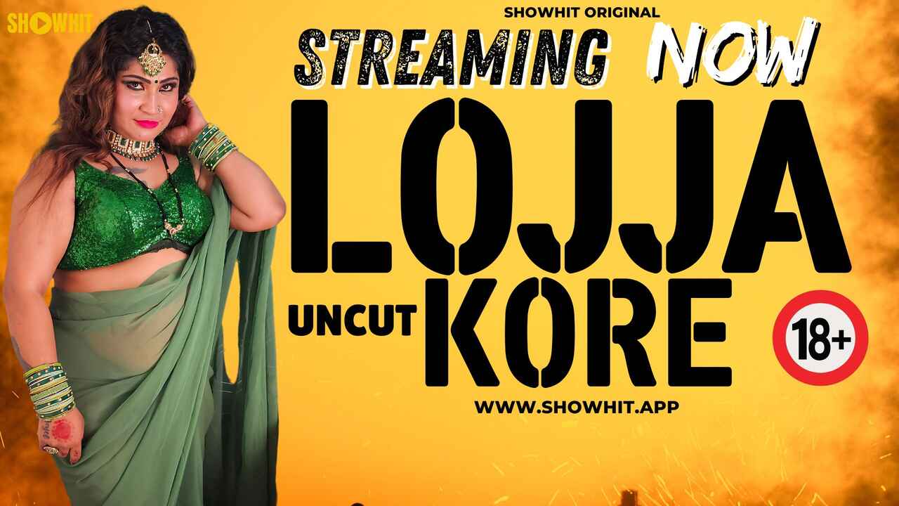 Lojja Kore 2024: Adegan Panas Dan Liar Versi Hindi Tanpa Sensor