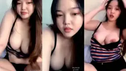 Moa Chindo Montok Menggoda Dengan Puting Toge Merah Muda