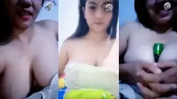Montoknya Nenen Bunda Yang Besar Dan Mulus Menggoda