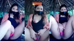Ravicha Digoyang Hingga Tumpah Di Alam Terbuka