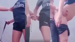 Setelah Berkeringat Di Lapangan, Lanjut Berkeringat Di Ranjang, Sayang