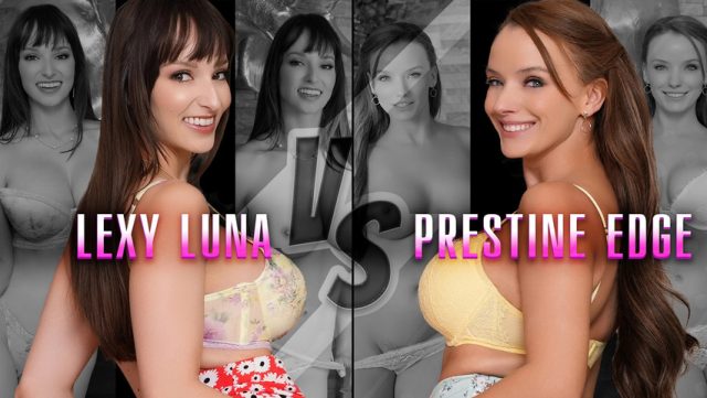 Trik Rahasia Naikkan Nilai Dengan Gurumu Yang Nakal, Lexi Luna Dan Pristine Edge