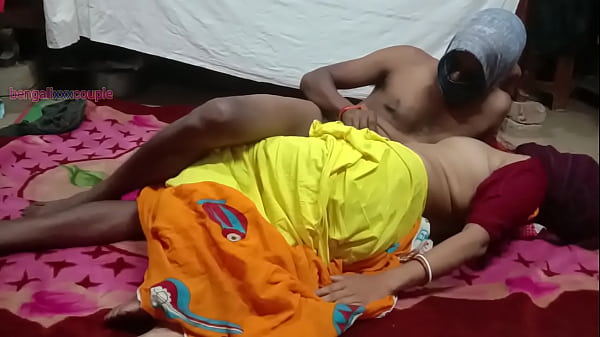 Bhabhi India Digoyang Adik Ipar Dengan Gaya Benggala Yang Menggoda