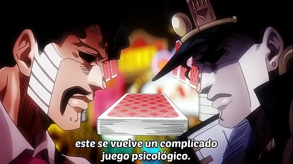 Petualangan Gila Jojo: Perjalanan Ke Mesir – Episode 11 Tanpa Sensor, Aksi Panas Dan Maut!