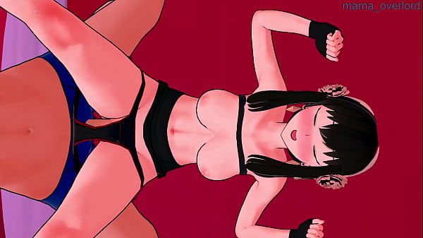 Yor Forger Dalam Misi Sensual Di Hotel Cinta