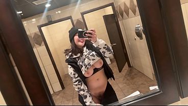 Membawa Ibu Hot Dari Klub Untuk Diisi Penuh Sperma