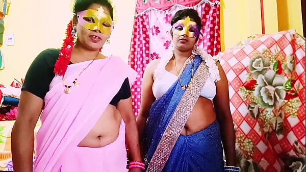 Desi Threesome Keluarga Panas, Nafsu Bicara Kotor Telugu.