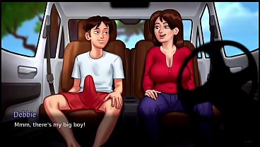 Ketenangan Yang Menuntut Balas—ibu Tiri (18)