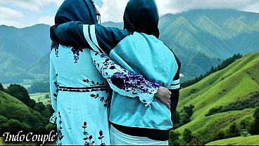 Istri Berjilbab Nakal Selingkuh Saat Suami Asyik Liburan Di Bali Dengan Selingkuhannya, Sampai Melahap Cairan Panas Kekasih Gelap. Kisah Nyata Perselingkuhan Istri.